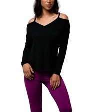Onzie Flow Cold Shoulder Top 3091 other colors Available!