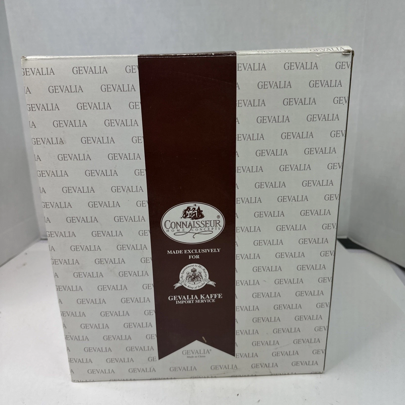 GEVALIA KAFFE 10 Cup Coffee Maker Model GM-510B ( Black )