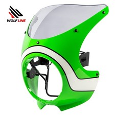 WOLFLINE Windschutzscheibe für Kawasaki Z900...