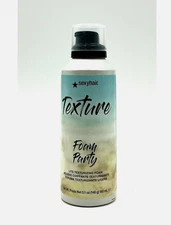 Sexy Hair Texture Foam Party Lite Texturizing Foam 5.1 oz