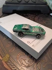 Hot Wheel Redine Custom Corvette 1967 US (Emerald Green)