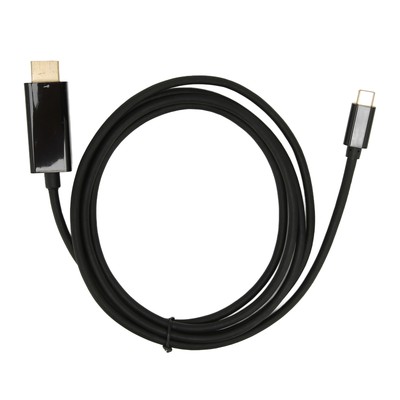 Typec To High Definition Multimedia Interface Cable Plug And Play Video Ca TOS