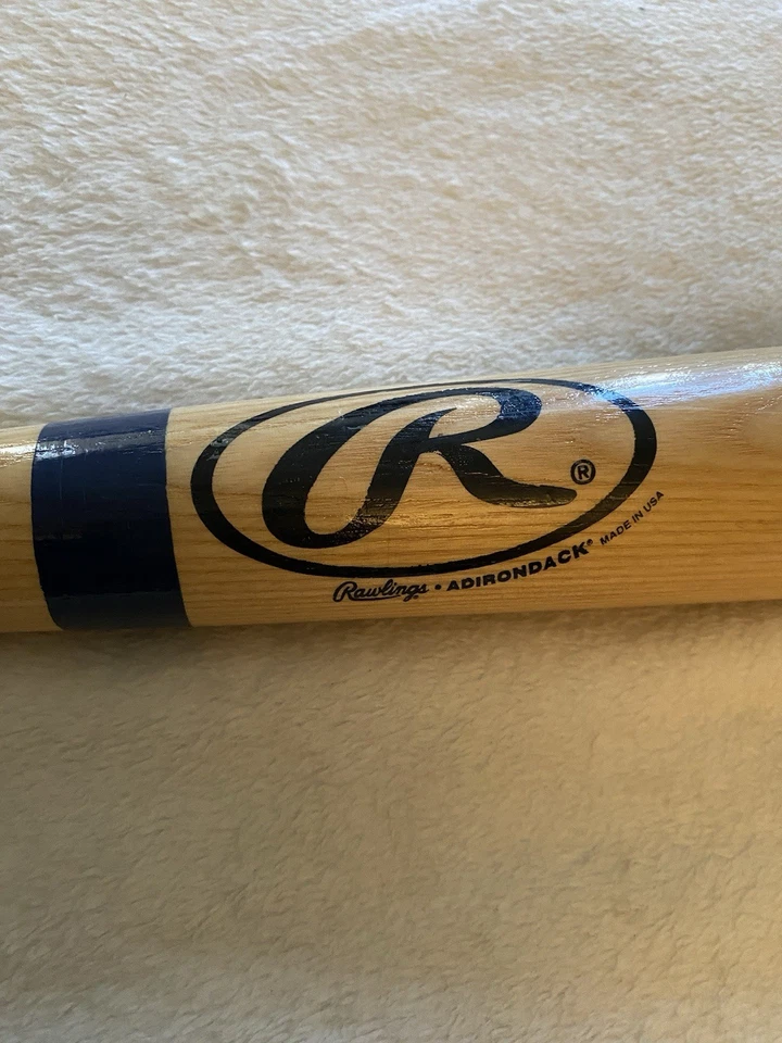 PETE ROSE Signed Rawlings Adirondack Baseball Bat  4256 AUTOGRAPHED No COA - Image 2 of 4