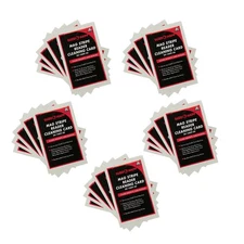 Pkg of 25 Suzo-Happ Magnetic Stripe Reader Cleaning Cards