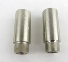 Switchcraft P3M XLR Male- Threads, Set of 2 - New Old Stock, Free Ship