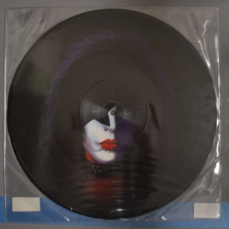 kiss solo picture disc products for sale | eBay