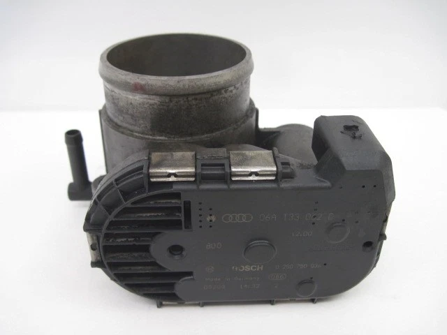 Used Fuel Injection Throttle Body fits: 2001 Volkswagen Golf gti Grade A Foto 4 de 4