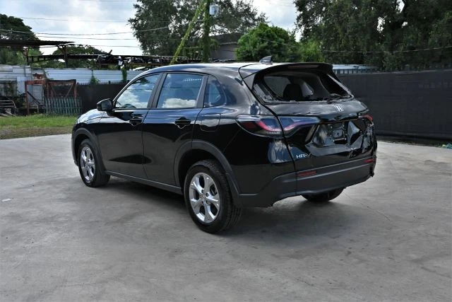 Honda HR-V LX 2023 deportivo utilitario 4P Foto 3 de 4