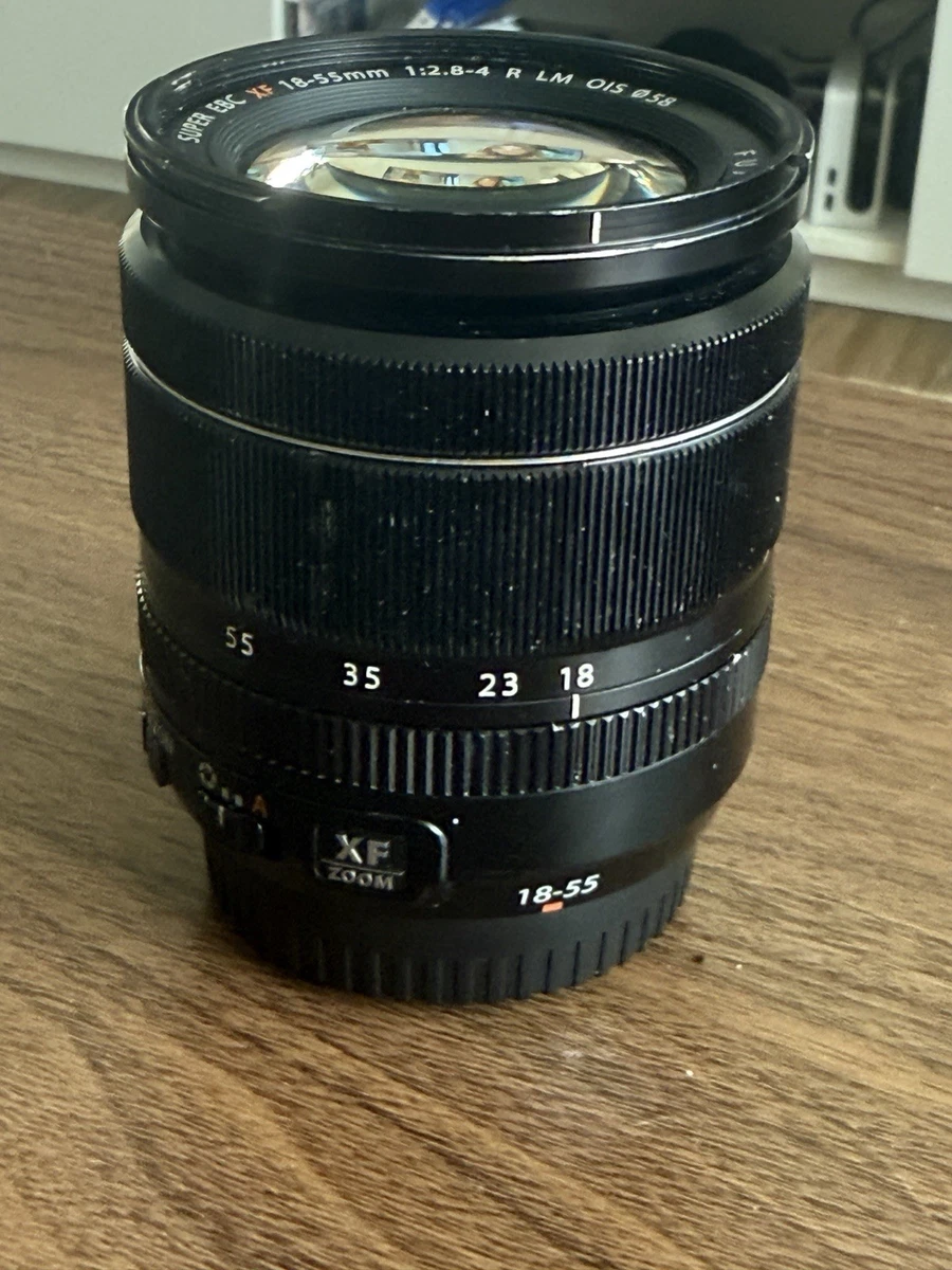 Fujifilm XF 18-55mm Focal Camera Lenses | eBay