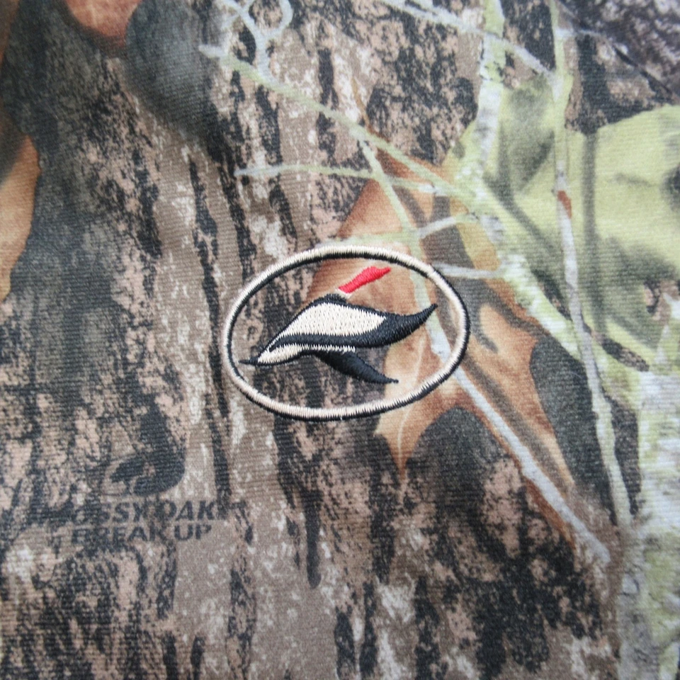 RedHead Jacket Mens Large Camo Mountain Stalker Waterproof Insulated Hunting - Image 4 of 4