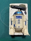 Vintage 1978 R2D2 Star Wars Radio Controlled Kenner Hong Kong W/ Remote No Box