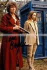 Tom Baker Actor Doctor Who Signed 7.5 x 5 Photograph *With COA*
