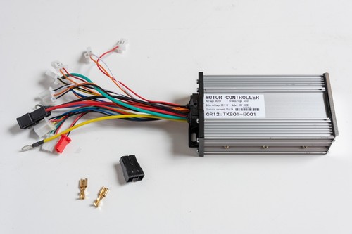 Controlador eléctrico 800W 36V 30A BLDC para motor sin escobillas BM1020 BM1024 BOMA Unite - Imagen 2 de 7