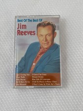 Best of the Best of Jim Reeves by Jim Reeves Cassette, 1997 Koch USA 