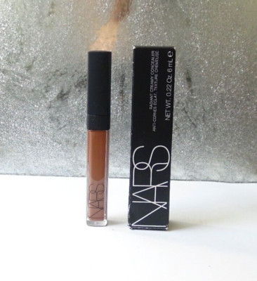 NARS Radiant Creamy Concealer in Cacao 2 Dark 6ml Full Size Neu unbenutzt verpackt