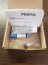 FESTO  SET OF WEAR PARTS (383662) DFM-12-PA