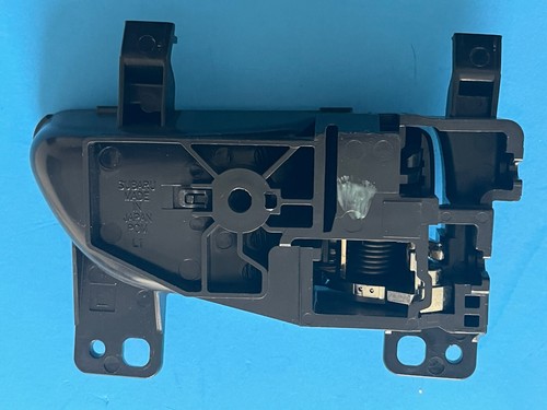 17 SUBARU IMPREZA FRONT or REAR LEFT DOOR PANEL HANDLE OEM - Picture 3 of 8