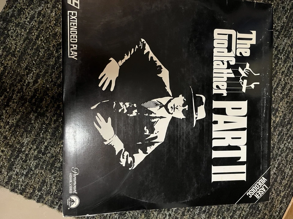 Vintage Laserdisc LD Movies & Music Various Titles And Artist Lot of 69 Foto 2 de 4