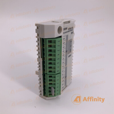 ABB ACS800 Encoder Interface Board RTAC-01 - Tested, Good Condition