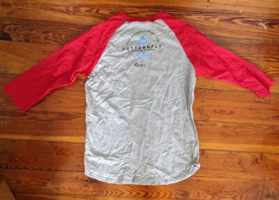 Patternfly UI Design System t-shirt top men's SMALL user experience team UX UXD