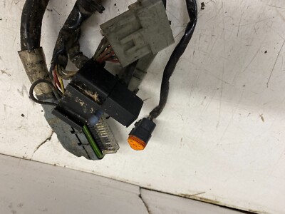 05 Harley Davidson FLHTCU Electra Glide Ultra Classic Main Wiring 