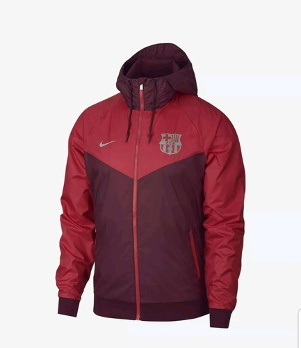 Nike FC Barcelona Windrunner Jacket 
