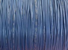 BLUE 18 AWG Gauge Stranded Hook Up Wire 50 FT REEL UL1007 300 Volt