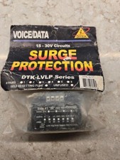 DITEK DTK-LVLP Series Surge Protector