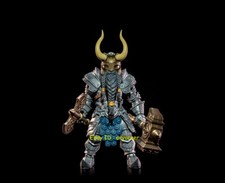 Mythic Legions Deluxe Dwarf LB