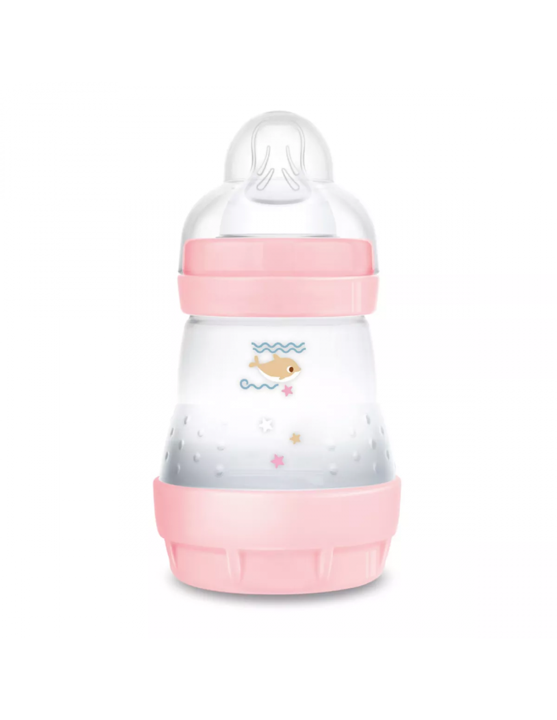 Mam Biberon Easy Start 0m+ 160ml Rosa