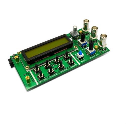 10Mhz Panel DDS Function Signal Generator Module Sine/Triangle/Square Wave NEW - Picture 4 of 5