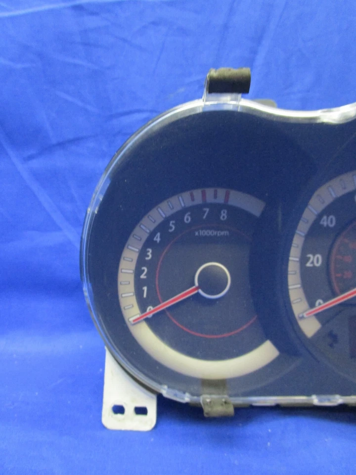 Cuadro de instrumentos velocímetro Kia Forte EX 2013 PN 94051-1M000 Foto 2 de 4