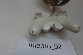 PlayStation2 Dual Shock 2 Analog Controller Ceramic White Sony PS2 SCPH-10010