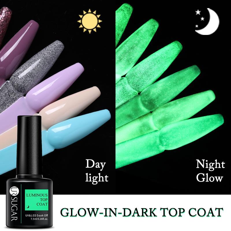 glow in the dark gel nail polish near me