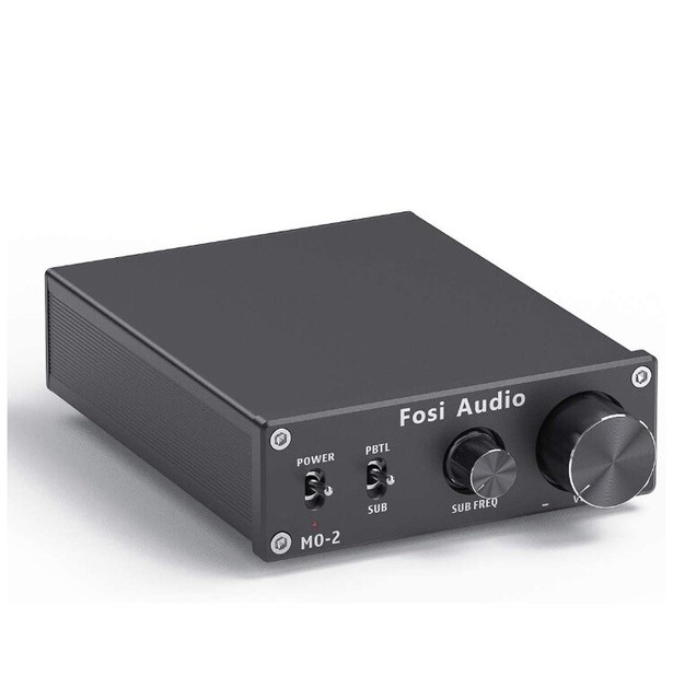 home theater subwoofer amp