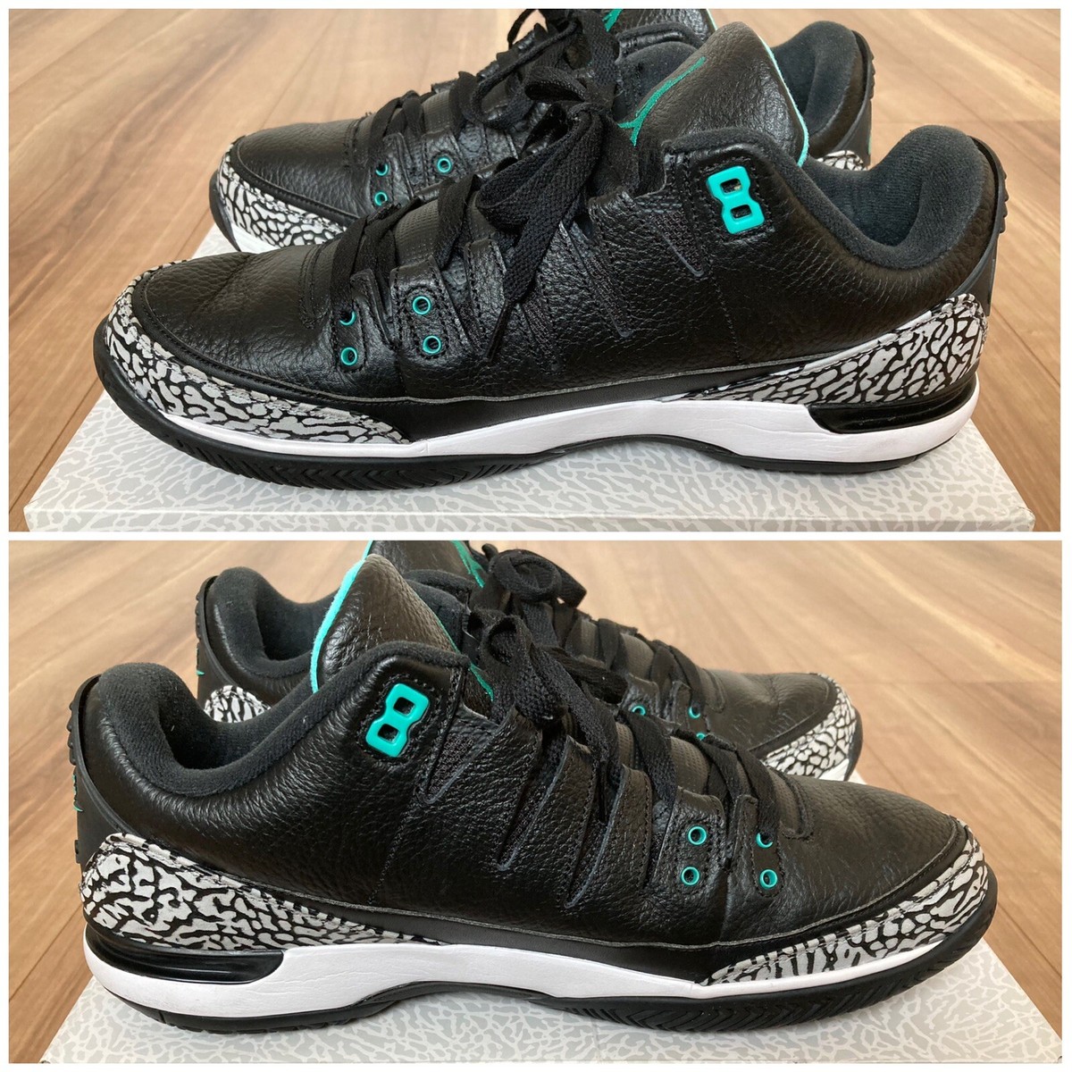 Nike Zoom Vapor RF x AJ3 