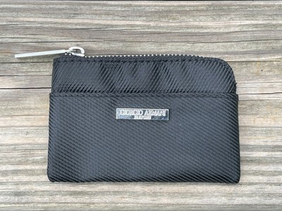armani coin purse