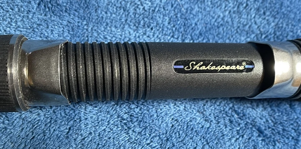 Троллинговое удилище Shakespeare STURDY STIK-BWB 125-6 футов 6 дюймов среднее тяжелое 20-40 фунтов IN5101 - Изображение 4 из 4