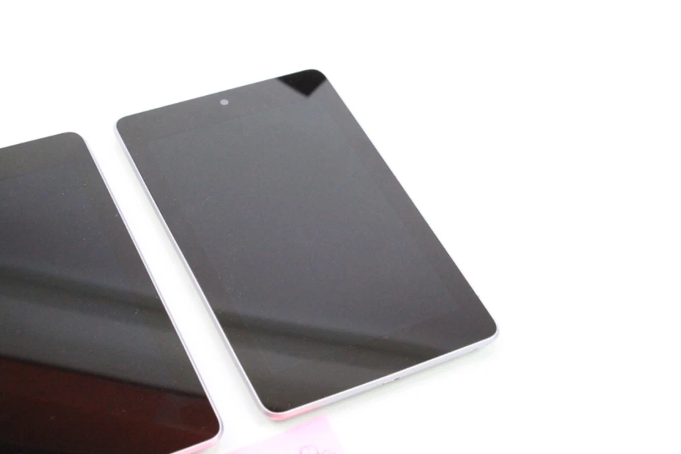 Lote de 2 Tabletas Asus Nexus ME370T 1ª Generación Negras Wi-Fi Android SIN Funciona Foto 4 de 4