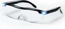 Mighty Sight LED Magnifying Eyewear