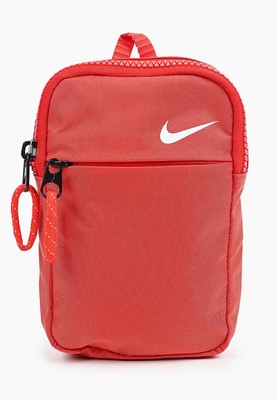 nike hip pack small red