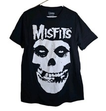 Misfits Skull Men's Medium Graphic T-shirt