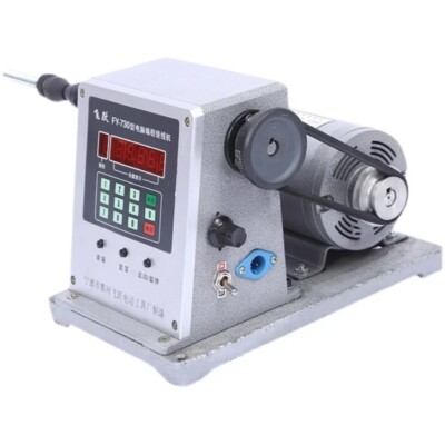 730 Model Electric Winding Machine Set The Number of Laps To