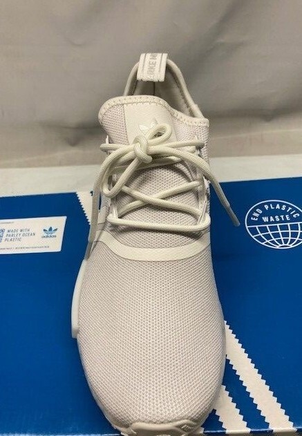 adidas gazelle silver green womens Adidas NMD_R1 Womens Shoes (Cloud White / Magic Grey / Legend Ink) main image 1