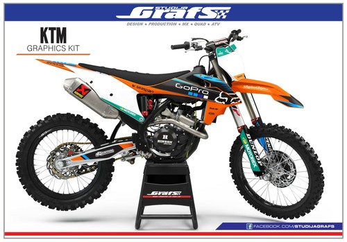 2003 2004 2005 SX 85 105 Graphics Kit 