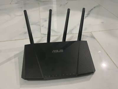 ASUS RT-AC87U 1734 Mbps 7-Port Gigabit Wireless AC Router 886227648320 ...