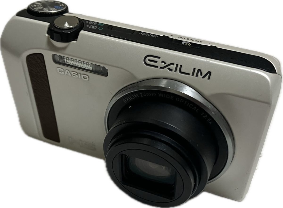 CASIO EXILIM EX-ZR400 Compact Digital Camera From Japan | eBay