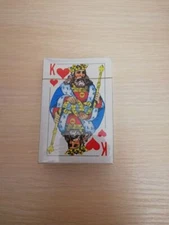 Nice Russia 54 Playing Cards traditional design ATLASNIE Joker( red black )