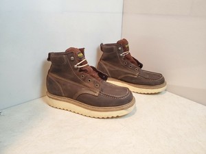 wolverine work wedge boots