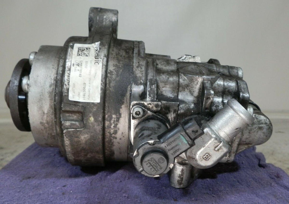 2010-2014 BMW X5 & X6 OEM POWER STEERING PUMP - #LH2115142 